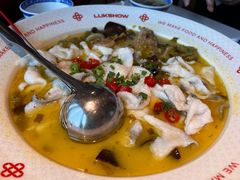 -禄鼎记·多口味酸菜鱼(侨鑫店)