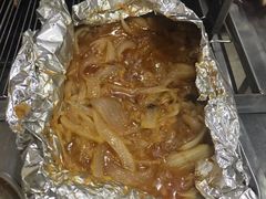 -内蒙古海拉尔烤羊腿·烤全羊·烧烤