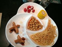 picture-绿茵阁牛扒餐厅(客村店)