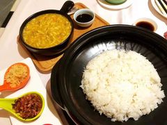 蟹膏拌饭-蟹榭·本帮江浙菜·蟹宴(五角场合生汇商场店)