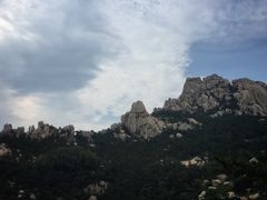 -崂山仰口游览区