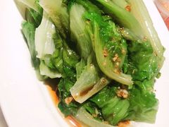 豉油生菜-佬肥猫(国华广场店)