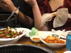 -汉江韩国料理(菊花广场店)