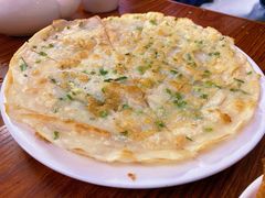 葱油煎饼-恒兴发茶店(水巷口店)