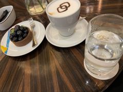 -虹桥索菲特·乐吧·冰淇淋下午茶·经典咖啡