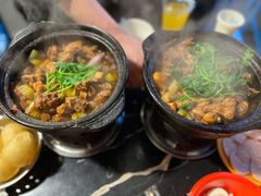 重庆鸡公煲-二楼老店重庆鸡公煲(真光路店)