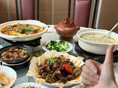 -百姓食府(秦虹路店)