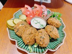 法拉费Falafel-ELI FALAFEL Lebanese&Mediterranean黎巴嫩美食(富城路店)