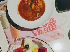 -半秋山西餐厅(宜昌大洋店)