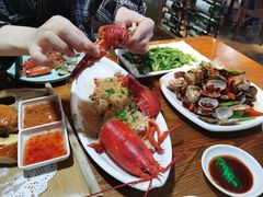 -南海渔家•海鲜•正宗海南菜(海棠湾店)