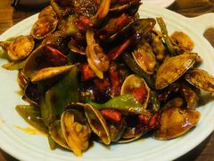-老姑砂锅·烧烤天津菜(体北道店)