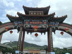 -龙口南山旅游景区