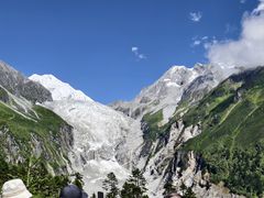 -海螺沟风景区