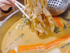 -杨翔豆皮涮牛肚(华阳城店)