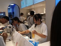 -兰熊鲜奶(西直门凯德mall店)