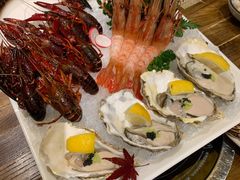 -蟹将军·松叶蟹和牛日料放题自助(K11店)