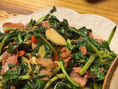 -缘生态云南菜·野生菌庭院餐厅(华侨城店)
