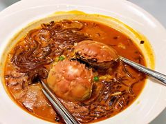 大闸蟹豆面-3号仓库·创意中国菜(新世界城店)