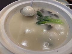 有机鱼头汤-嘉禾·悦享餐厅(八方汇店)