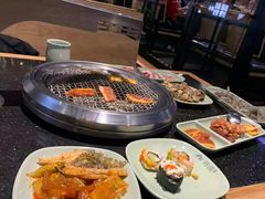 -韩盛·盛江山自助料理(于洪新玛特店)