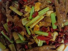 -小杨烤肉(朱雀店)