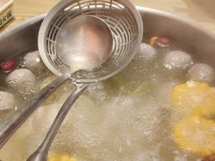 -朱氏牛鼎记鲜牛火锅(山水华庭店)