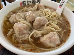 -蓝记云吞(正果店)