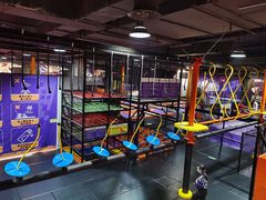 -Tenker Club弹刻极限主题公园 · 蹦床 · 团建 · 生日派对(大关店)