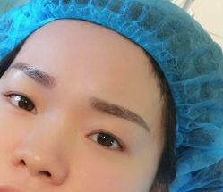 点击看大图 -Yue Show馨选·半永久纹眉纹眼线