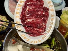 -居石捞·潮汕卤水火锅(华山店)