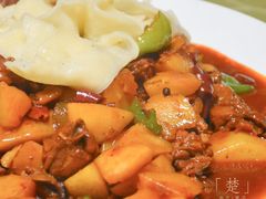 -马虎风味菜馆(王府园小区店)
