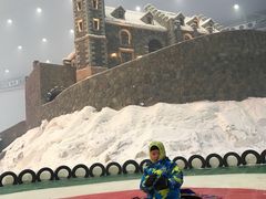 -哈尔滨热雪奇迹