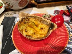 鸳鸯焗蟹宝-鹿岛日式料理(嘉善施家南路店)