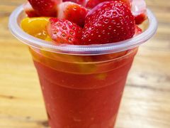 -十二中草莓冰·红豆沙冰屋(十二中店)