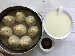 汤包-玲姐小吃店(镇淮楼西路明清商业步行街店)