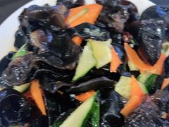 -北京龙庆四季香农家饭庄·灶台鱼·碳烤虹鳟鱼(龙庆峡店)