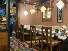 大堂-云海肴·汽锅鸡·云南代表菜(天山百盛优客店)