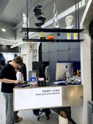-U·NI SALON 造型
