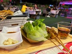 -三毛演义·湖南烧烤大排档(南浦店)