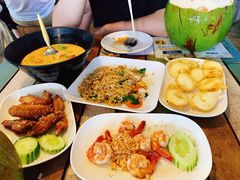 冬阴功海鲜汤-Doo Dee Thai Food(Issan/Isaan/Esan)