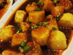 红烧日本豆腐-六泰居·尔滨地标·东北菜(泰山路店)