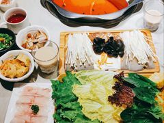 -捞天下大众火锅(水上公园店)