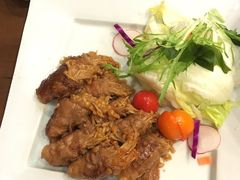 金针菇牛肉卷-松子料理(华威桥店)