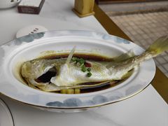 台州清炖小黄鱼-蘭奢雅集·江浙菜(青山江滩店)