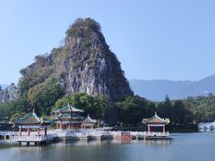 -星湖旅游景区七星岩