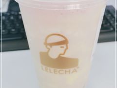 -LELECHA乐乐茶(百货大楼店)