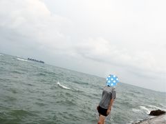 -青岛第二海水浴场