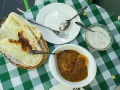 玛莎拉羊肉-Santoor 萨都里印度餐厅(北锣鼓巷店)
