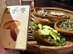 -滇野云南野生菌餐厅(陕西南路店)