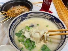 -虢国羊肉汤馆(政二街店)